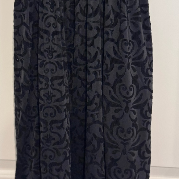 Betsey Johnson Black Dress - Picture 2 of 4